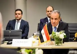وزير الخارجية يلتقى ممثلي عدد من المنظمات اليهودية الأمريكية