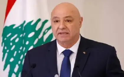 الرئيس اللبنانى: تحرير المحتجزين اللبنانيين خطوة أولى نحو استعادة السيادة كاملة