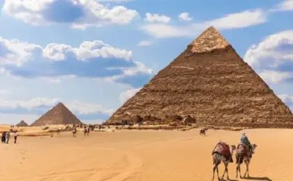 البحوث الفلكية: دراسة هرم خوفو تفتح آفاقًا جديدة لتقليل مخاطر الزلازل على المنشآت الحديثة