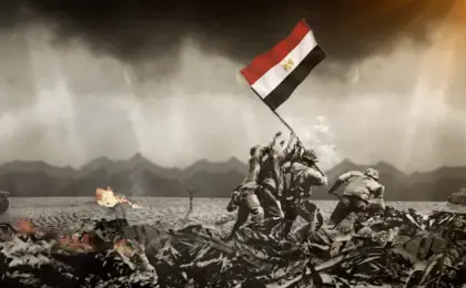 احتفالا بـ53 عاما على نصر أكتوبر.. “الوثائقية” تعلن موعد عرض فيلم “خطاب النصر”