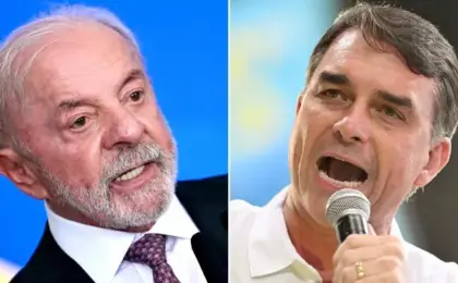 الانتخابات الرئاسية فى البرازيل..فلافيو بولسونارو يحدث مفاجأة بتفوقه على دا سيلفا في الجولة الأولى