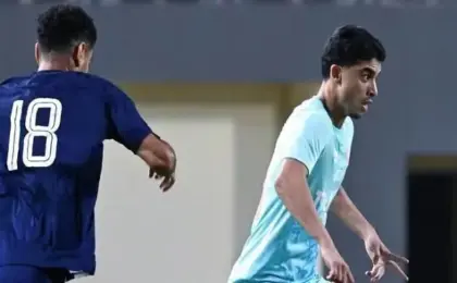 الزمالك يخسر أمام الشرقية إنبى 1-2 وديا
