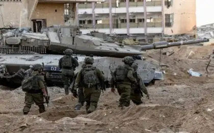 الجيش الإسرائيلى يعلن مقتل قيادى فى الجناح العسكرى لحماس بغارة على غزة