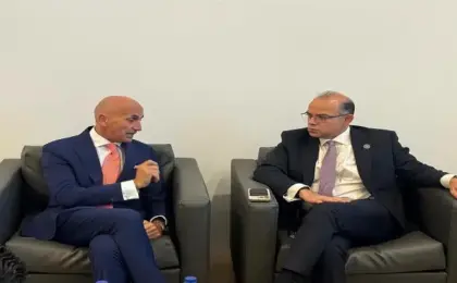 وزير الاستثمار : نعمل على تعزيز الشراكة بين الشركات المصرية والمؤسسات التمويلية لدعم قدراتها التصديرية
