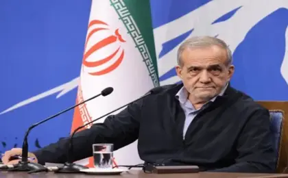 الرئيس الإيرانى: ملتزمون بتنفيذ تفاهم إسلام آباد دون تنازل