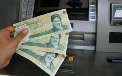 الريال الإيرانى يواصل الهبوط العنيف رغم ضخ مليارى دولار لدعم العملة