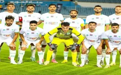 المصرى يواصل استعداداته لمواجهة سيراميكا فى كأس عاصمة مصر