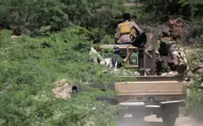 غارات مكثفة تضرب مراكز الحوثيين فى الجوف ومأرب