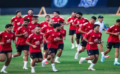 الأهلى يواجه مصر المقاصة وديًا استعدادًا لاستئناف المنافسات