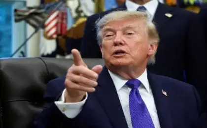 ترامب: ضرب أوكرانيا مصاف النفط بروسيا سبب ارتفاع سعر البنزين وليس مضيق هرمز