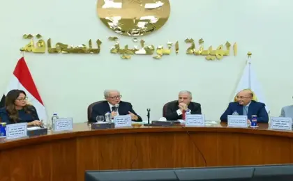 نائب رئيس الوزراء: المؤسسات الصحفية القومية قلاع وطنية للفكر والتنوير