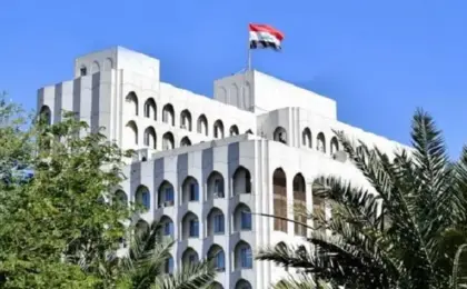 الخارجية العراقية : انتهاء مهمة التحالف الدولى مرحلة جديدة لتولى المسؤولية الكاملة عن أمننا واستقرارنا