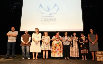 مهرجان إيزيس الدولي لمسرح المرأة يختتم دورته الرابعة ويعلن الفائزين بمسابقة فتحية العسال