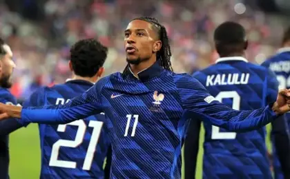 فرنسا تقلب الطاولة على بلجيكا برباعية وتتصدر المجموعة في دوري الأمم الأوروبية