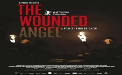 جمعية الفيلم تعرض اليوم فيلم الملاك المجروح للمخرج الكازاخستاني أمير بايغازين