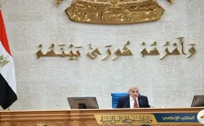 مجلس الشيوخ يفتتح دور الانعقاد الثانى ويشيد بالتعاون مع الحكومة