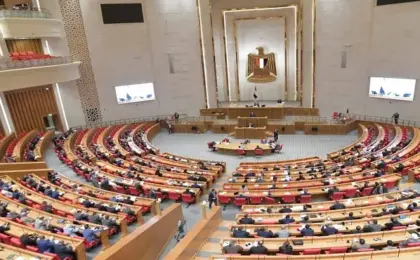 خلال جلسة غير عادية .. مجلس النواب يوافق نهائيا على تأجيل تطبيق قانون الإجراءات الجنائية لمدة عام