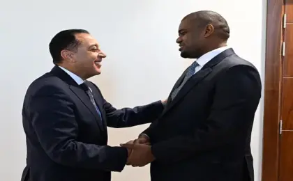 رئيس الوزراء: نتطلع لتعزيز فرص الاستثمار المتبادل مع تنزانيا وتوسيع حضور الشركات المصرية في سوقها