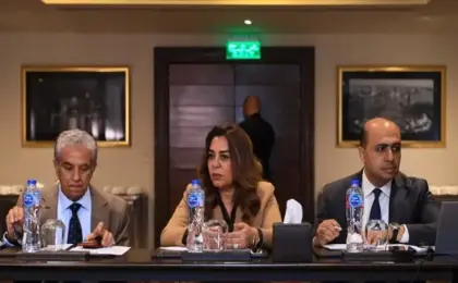 منال عوض تعقد اجتماعاً تشاورياً حول آخر مستجدات منظومة “المسؤولية الممتدة للمنتج”