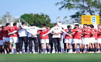 منتخب مصر يواجه جنوب إفريقيا فى قمة ودية مثيرة اليوم