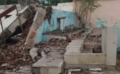 قوات الدعم السريع تقصف منزل حاكم إقليم النيل الأزرق بالمسيرات