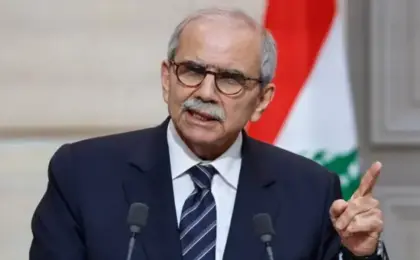 رئيس وزراء لبنان: نريد الانسحاب الإسرائيلى الكامل من الأراضى اللبنانية