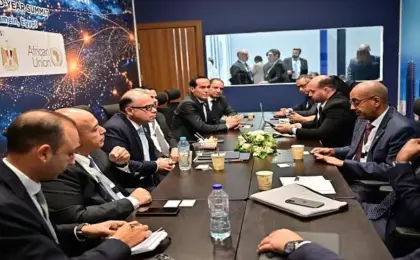 وزير الاستثمار يبحث مع رئيس مجموعة بنك التجارة والتنمية الأفريقي TDB لتعزيز التعاون في تمويل التجارة والاستثمار