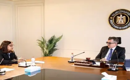 وزير التخطيط يبحث مع البنك الدولى إعداد “خريطة طريق” لتنمية الثروة المعدنية وزيادة مساهمتها فى الناتج المحلى