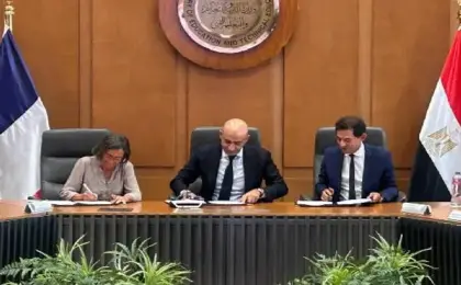 “التعليم” توقع بروتوكول تعاون مع “RATP Dev” والوكالة الفرنسية للتنمية لإنشاء مدرسة تكنولوجية