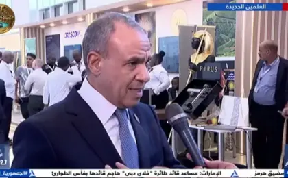 فى حوار خاص للنيل للأخبار .. بدر عبد العاطى : الدول الإفريقية قادرة على انجاز مشروعات ضخمة عبر التعاون فيما بينها