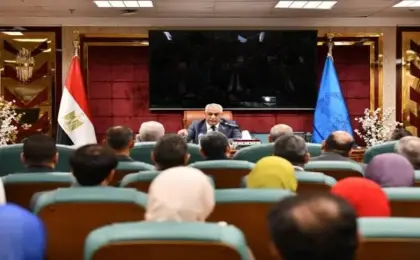 وزير الدولة الإنتاج الحربى: برنامج مؤسسى لبناء الوعى المستدام لدى العاملين