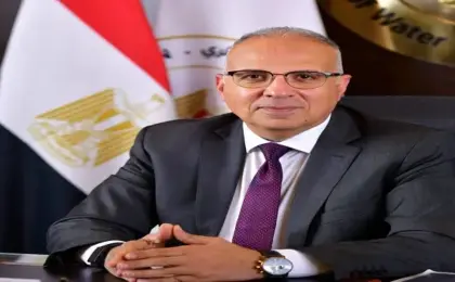وزير الرى يؤكد حرص الوزارة على تطبيق أحدث الأساليب العلمية فى حماية السواحل
