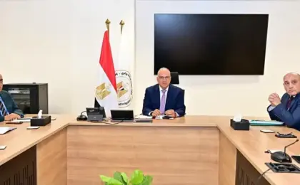 وزير الرى : تحديث تطبيق المناوبات لتيسير إدخال البيانات وإتاحة مواعيد الرى للمزارعين