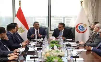 وزير الصحة يبحث تنفيذ مدينتين طبيتين بالعلمين والعاصمة الإدارية الجديدة