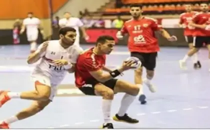 الأهلى يواجه الزمالك على برونزية بطولة العالم للأندية لكرة اليد