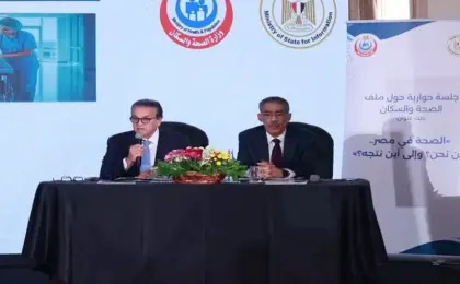 وزير الصحة: “100 مليون صحة” تغير خريطة المرض فى مصر