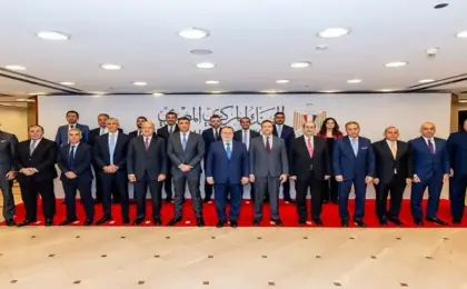 محافظ البنك المركزى ووزير الصناعة يطلقان صندوق إعادة هيكلة المصانع المتعثرة برأسمال مليار جنيه