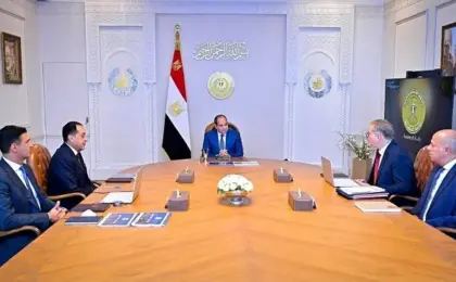 الرئيس السيسى يوجه بمواصلة تيسير جميع الإجراءات اللازمة لإنشاء المصانع الجديدة فى القطاعات ذات الأولوية